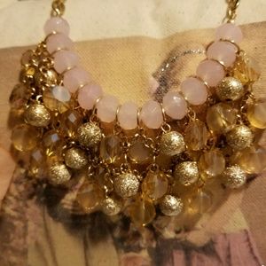 Statement piece necklace