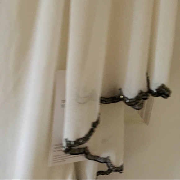 BNWT, Jkara, Stunning, Beaded, Tank/Shawl! - Picture 8 of 8