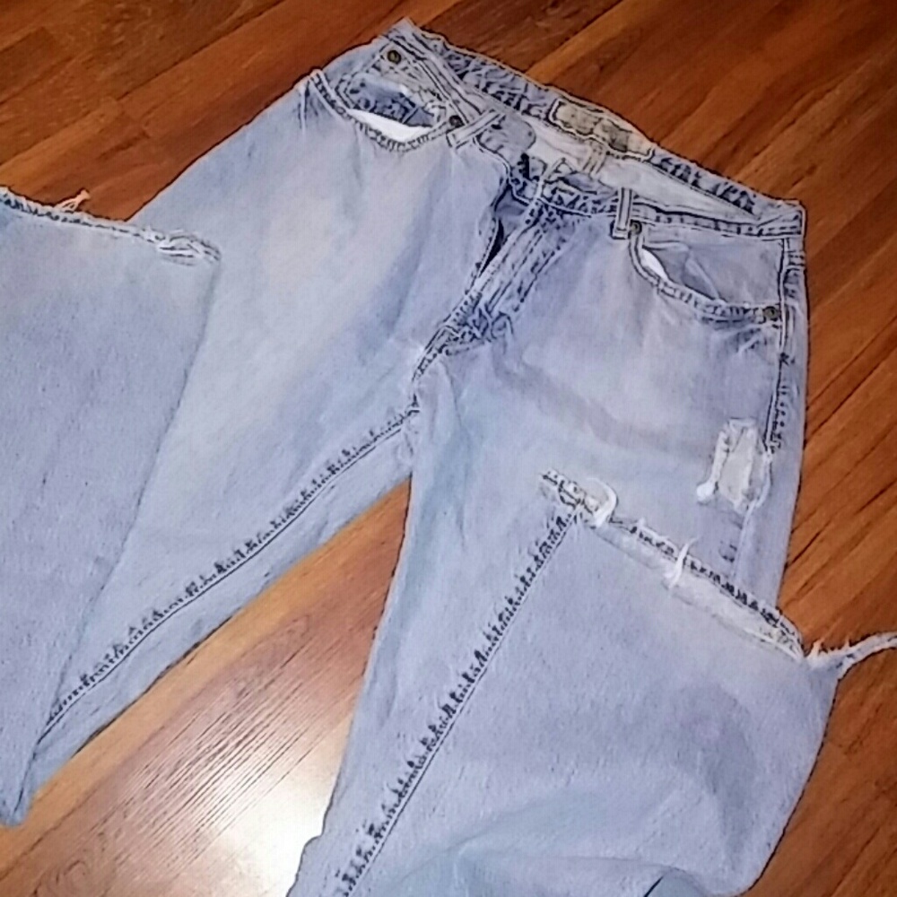 Arizona Co. Jeans