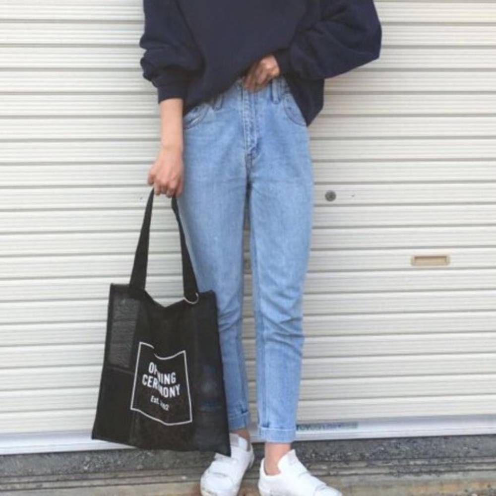 SALE!!! Topshop Mom Jeans