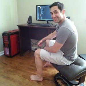 Meet your Posher, Christopher