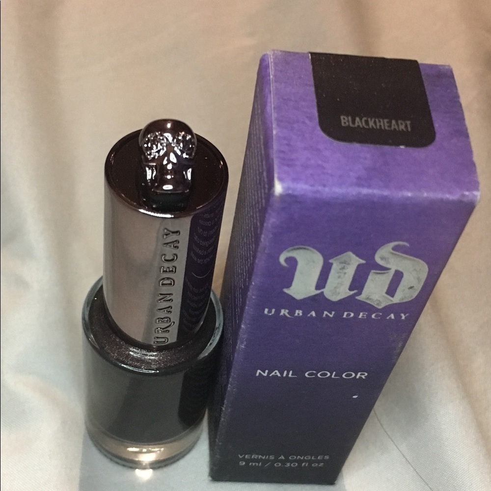 Urban Decay Nail Polish 💅🏼