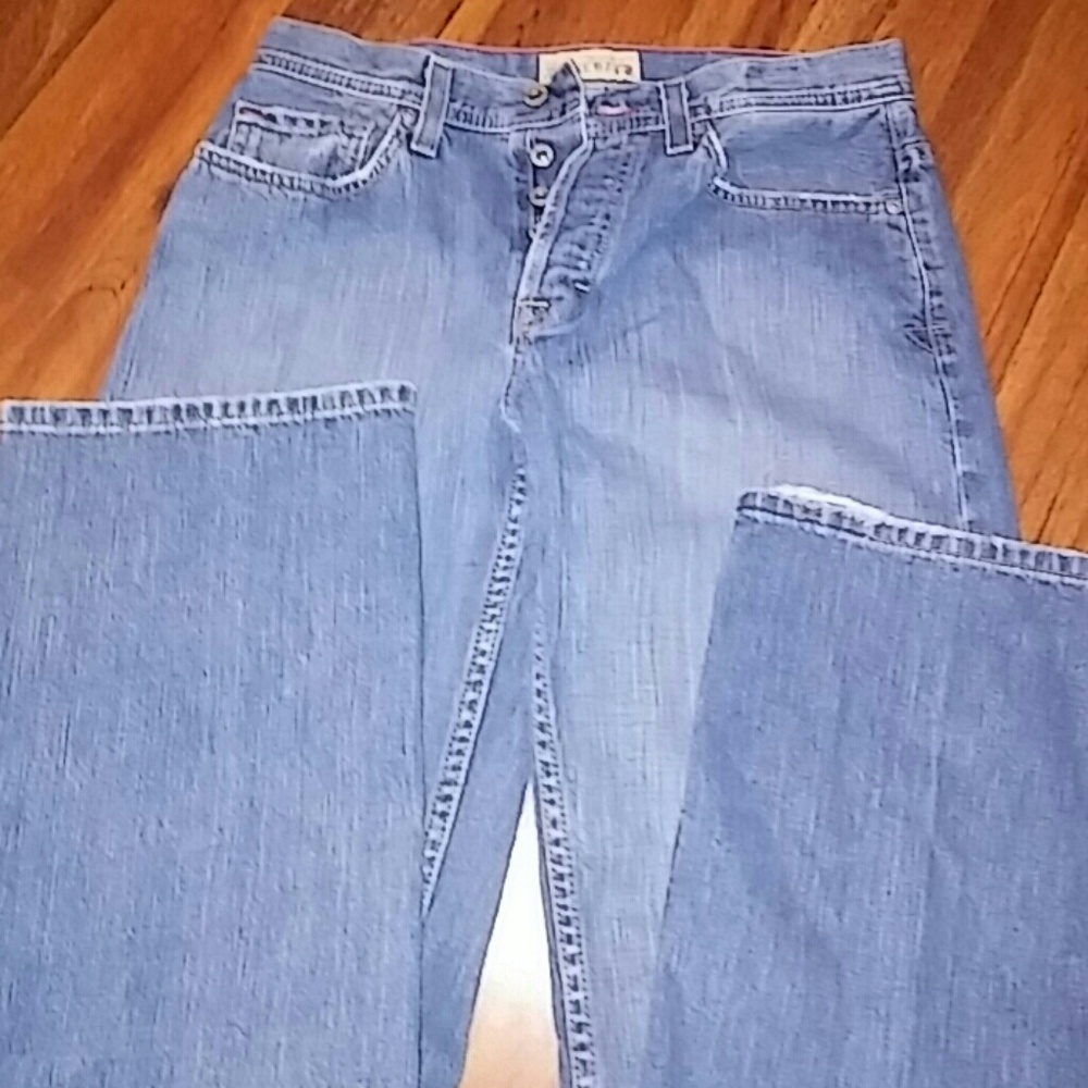 Blue jeans
