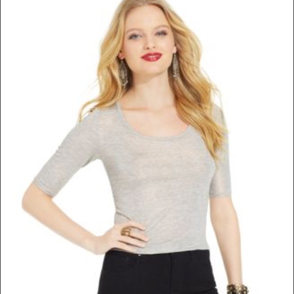 American Rag Crop Top