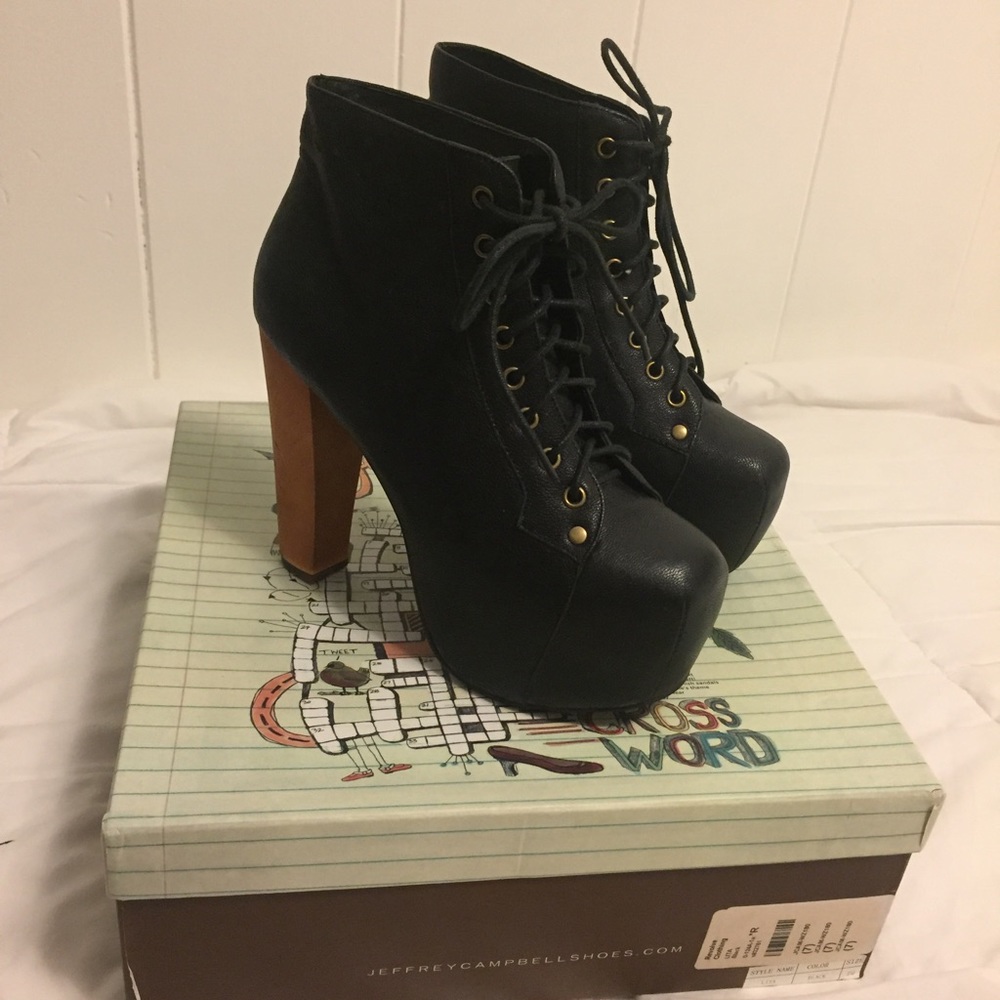 Jeffrey Campbell Lita's