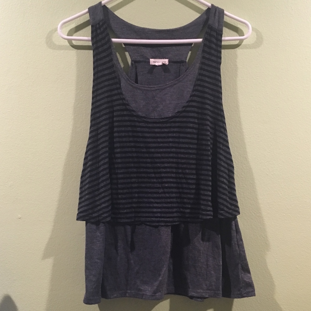 2 LAYER TANK TOP