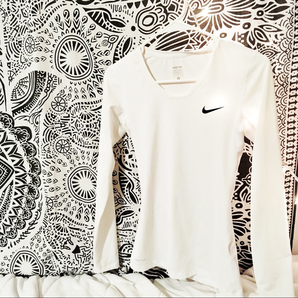 NIKE PRO long sleeve