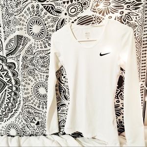 NIKE PRO long sleeve