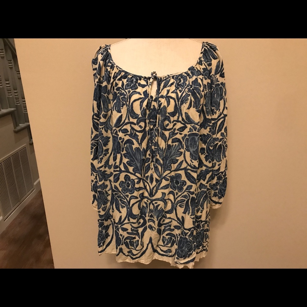 Grand & Greene Blouse