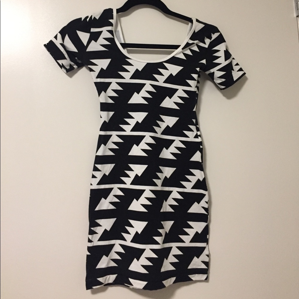 American Apparel Bodycon dress - Picture 2 of 4
