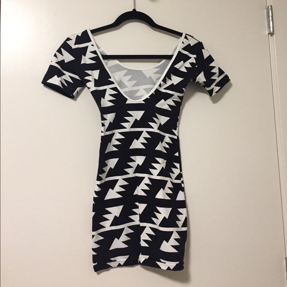 American Apparel Bodycon dress - Picture 3 of 4