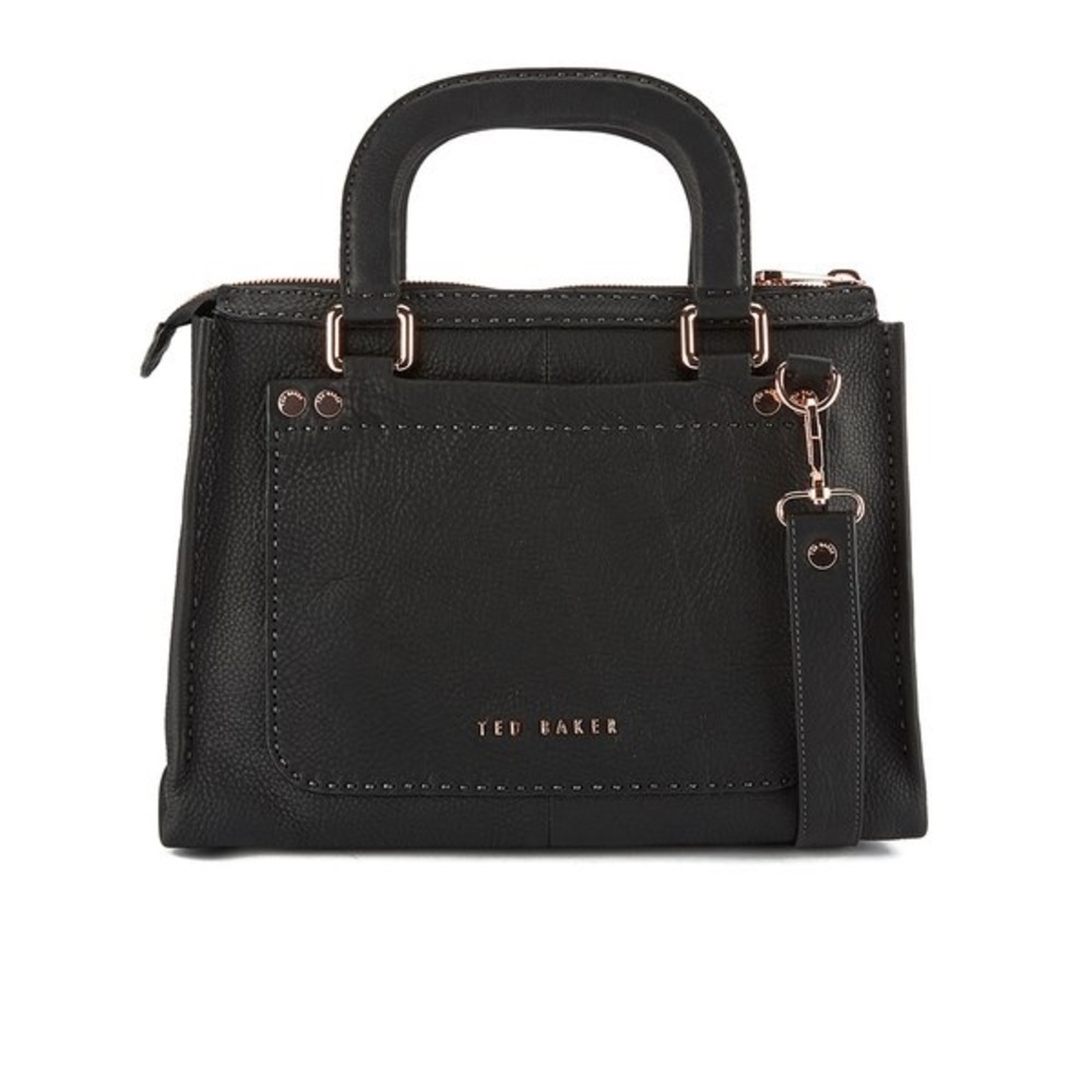 ISO TED BAKER HICKORY STAB STITCH BAG