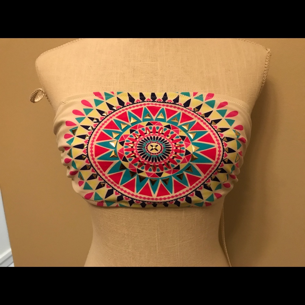 Target Bando Swimsuit 🌊