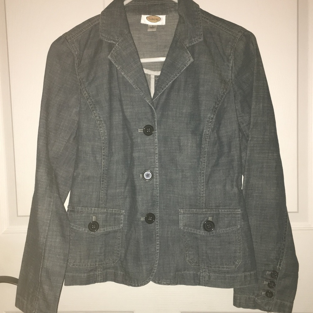 Talbots Denim Jacket