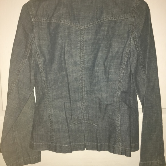 Talbots Denim Jacket - Picture 4 of 4