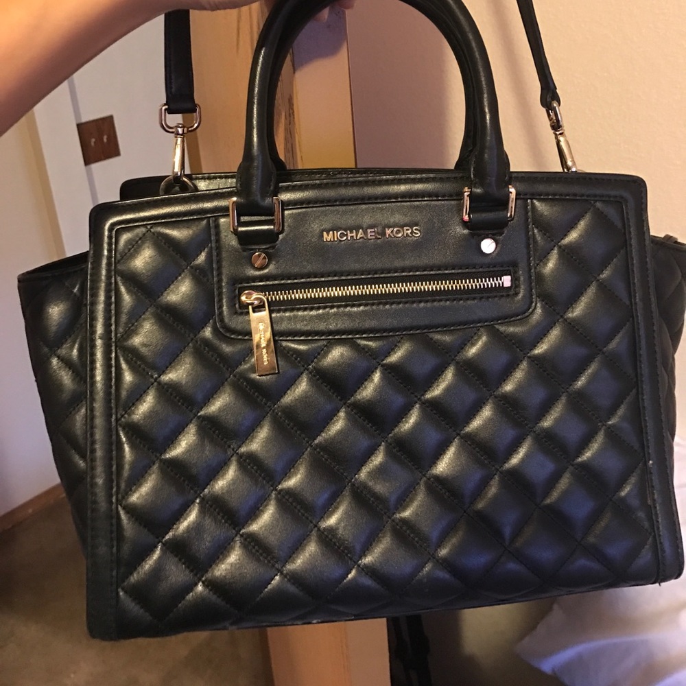 Michael Kors Quilted Bag