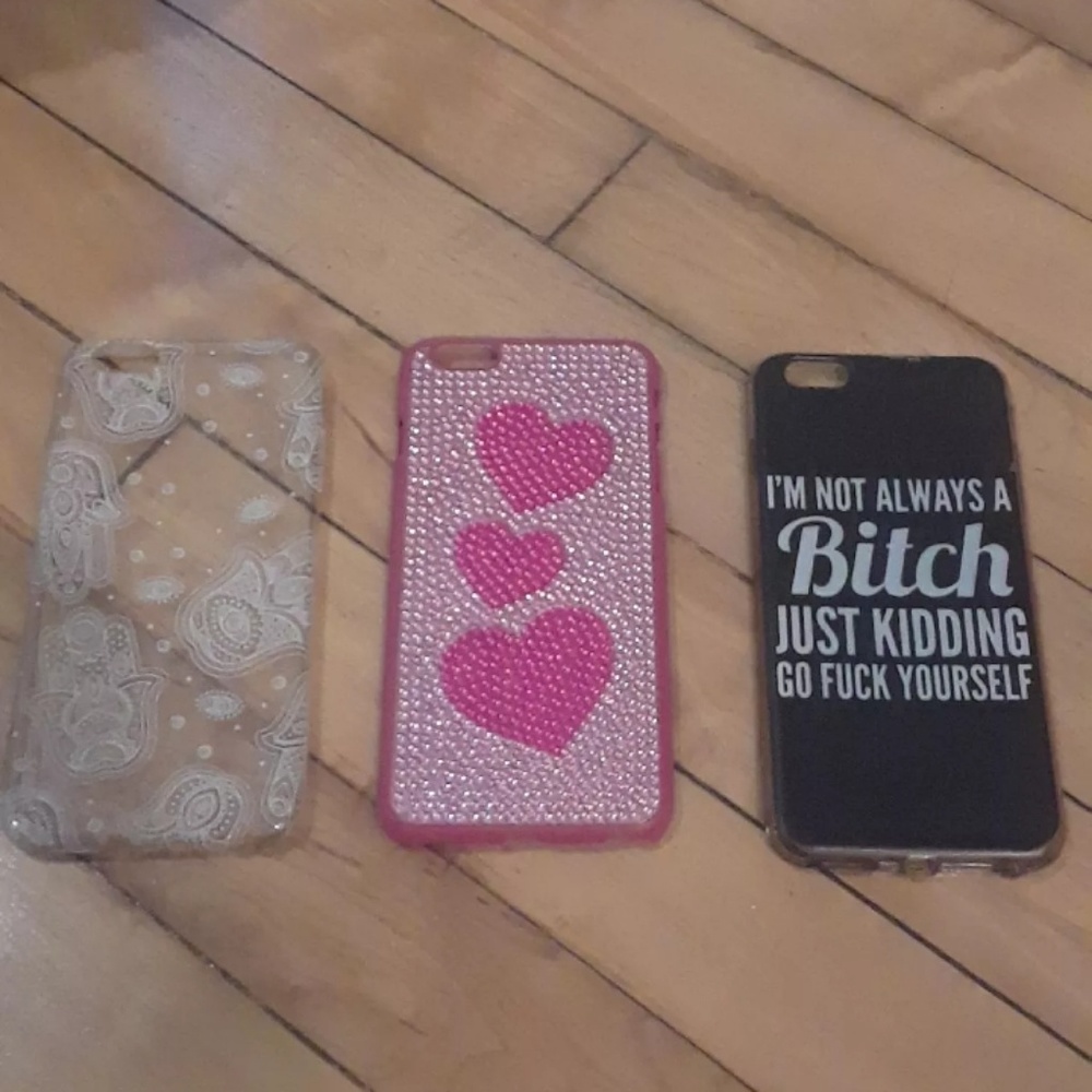 IPhone 6s Plus Case Bundle