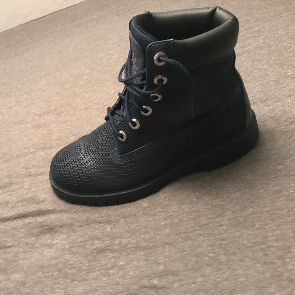 Timberland navy blue