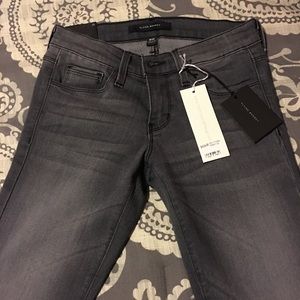 Flying monkey skinny jeans