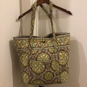 Vera Bradley tote (retired pattern)!