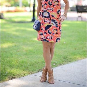 Caged peep toe wedges