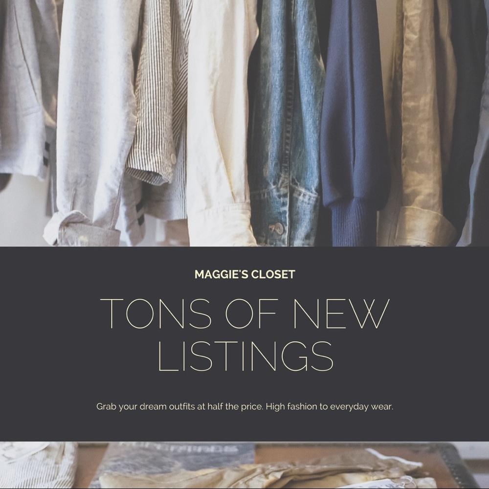 🖤 NEW LISTINGS 🖤