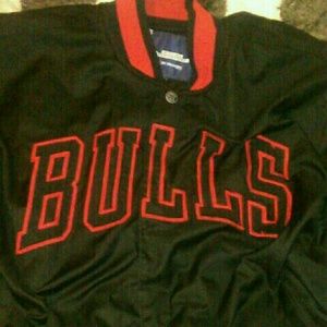 Jh design bulls jacket
