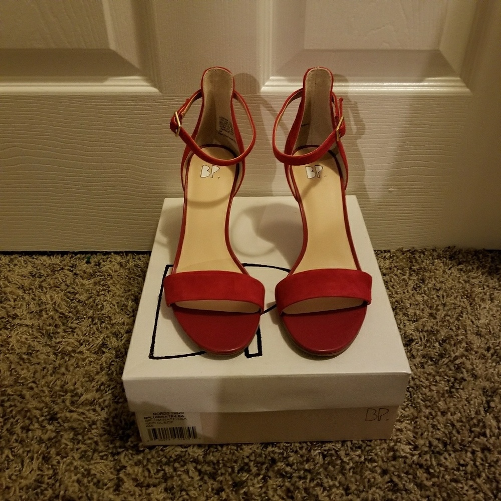 BP Heels