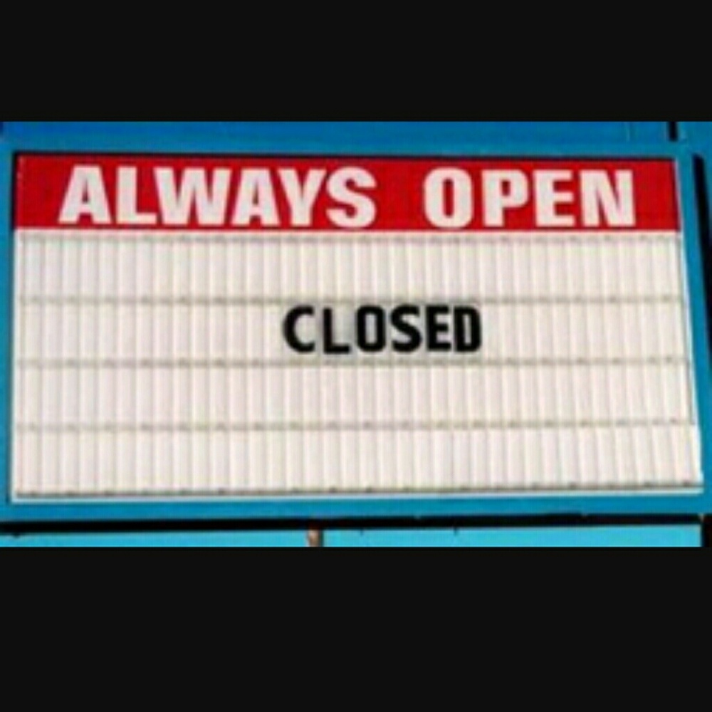 Closed! - Picture 4 of 5