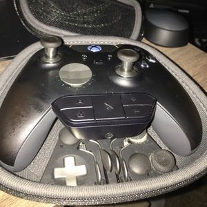 Xbox one elite controller