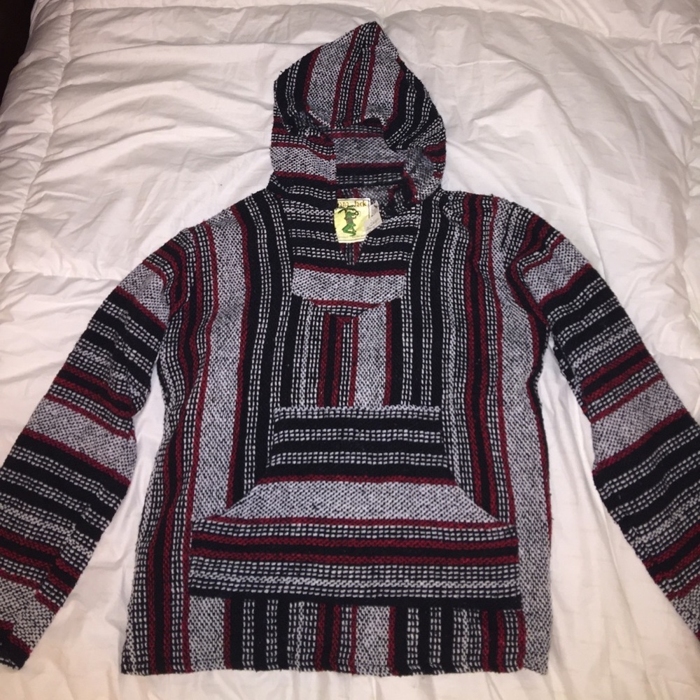Drug Rug - never worn, new with tag unisex small