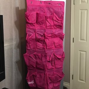 Over the door organizer