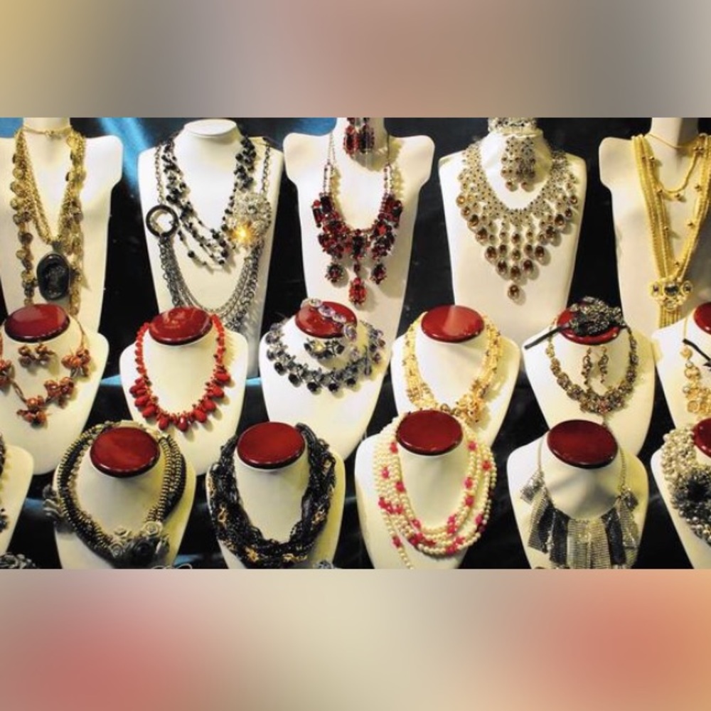 $50 Worth of Costume Jewelry for $20