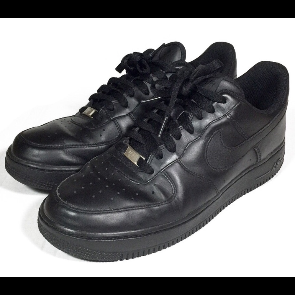 Men's Nike Air Force Ones Size 11
