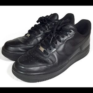 Men's Nike Air Force Ones Size 11