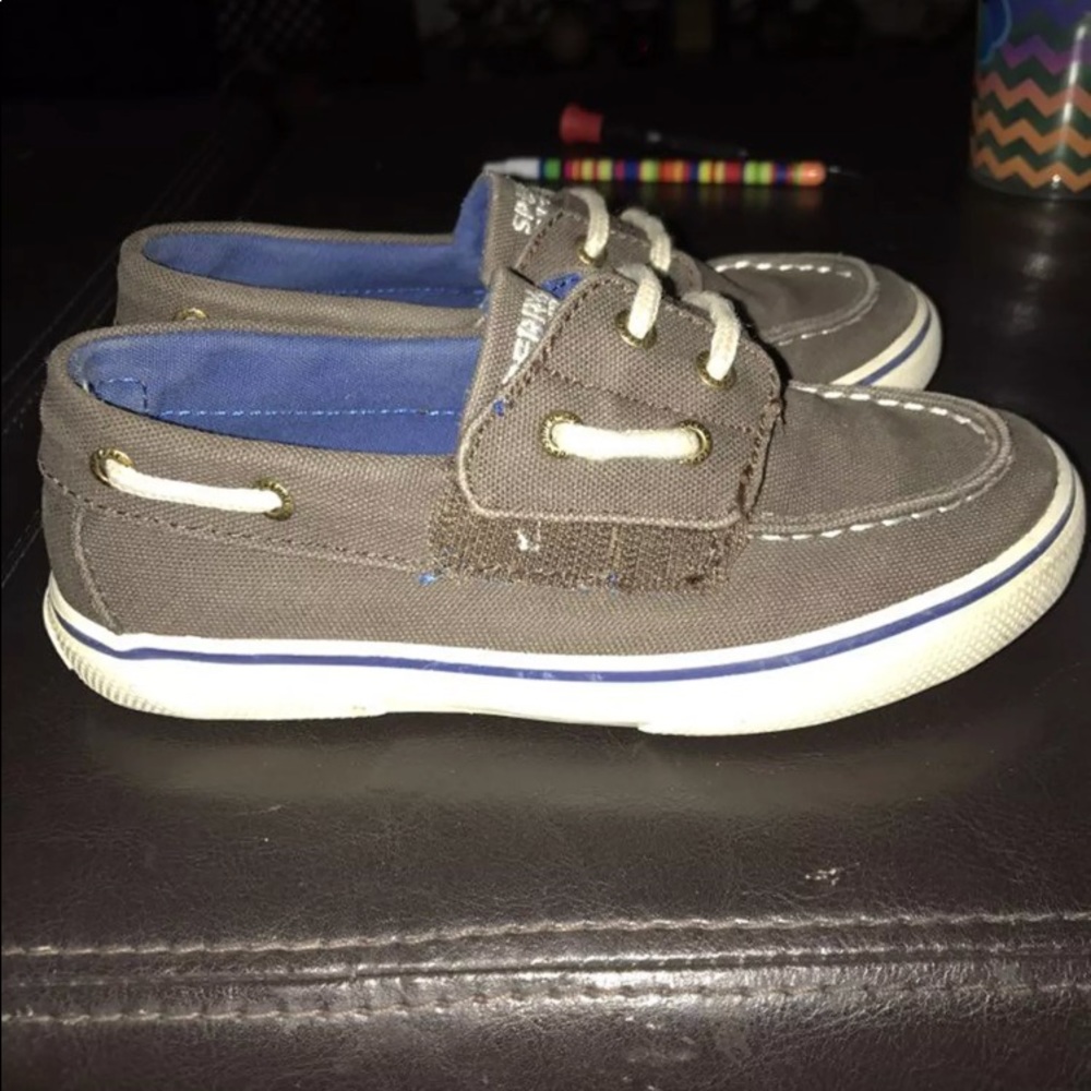 Youth11.5 Sperrys