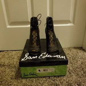 Sam Edelman Booties