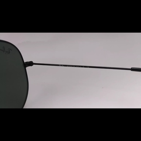 Rayban aviator sunglass - Picture 6 of 6