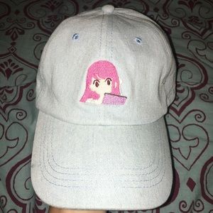 Porter Robinson Shelter hat