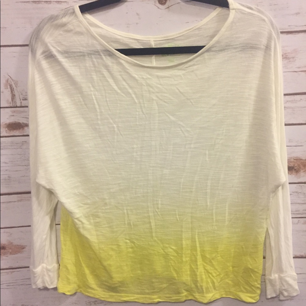 Gap long sleeve shirt
