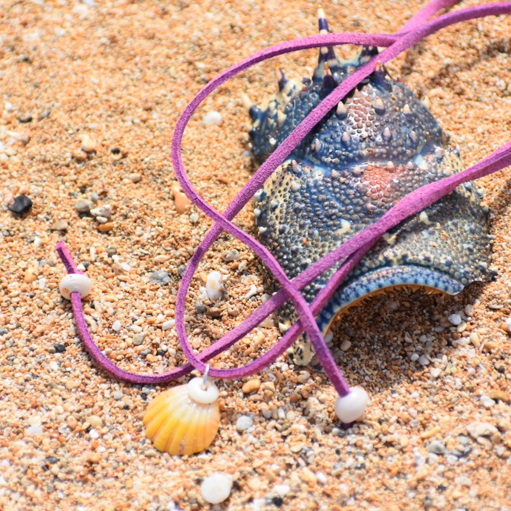 🧜‍♀️ Custom Sunrise Shell Wrap 😍