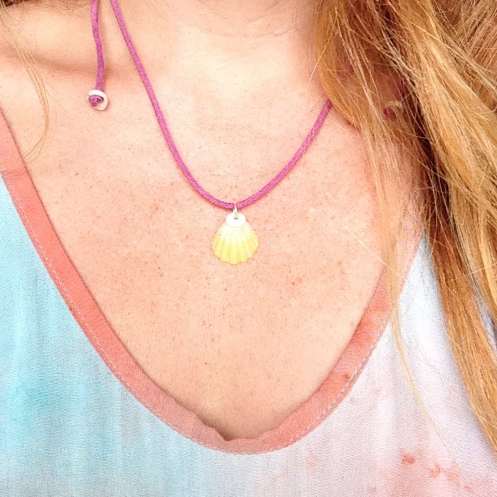 ๐งโโ๏ธ Custom Sunrise Shell Wrap ๐ - Picture 3 of 4