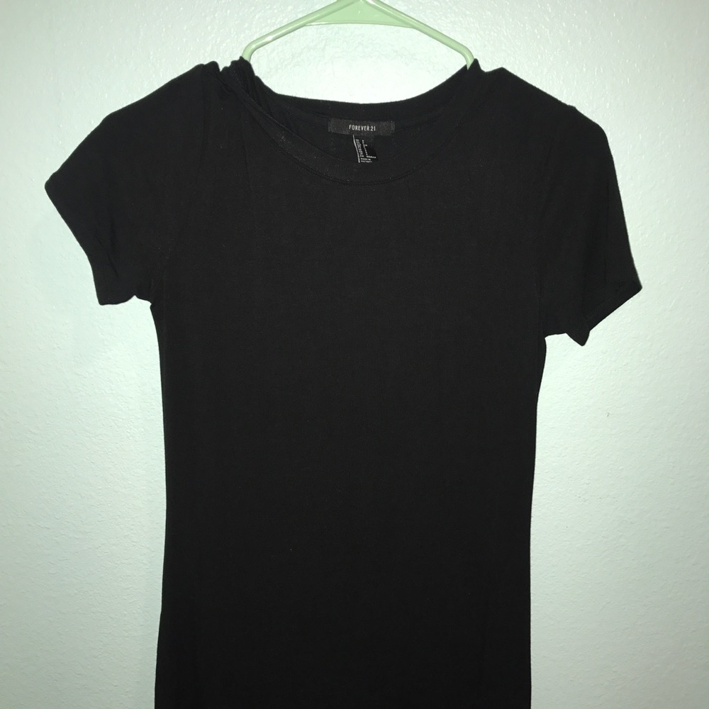 T-shirt dress