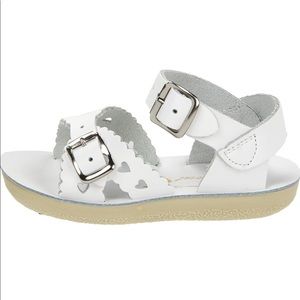 Salt water by Hoy Shoe Sweetheart Sandal