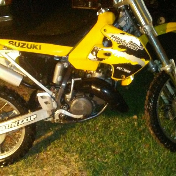 Other - 2000 Suzuki RM 125