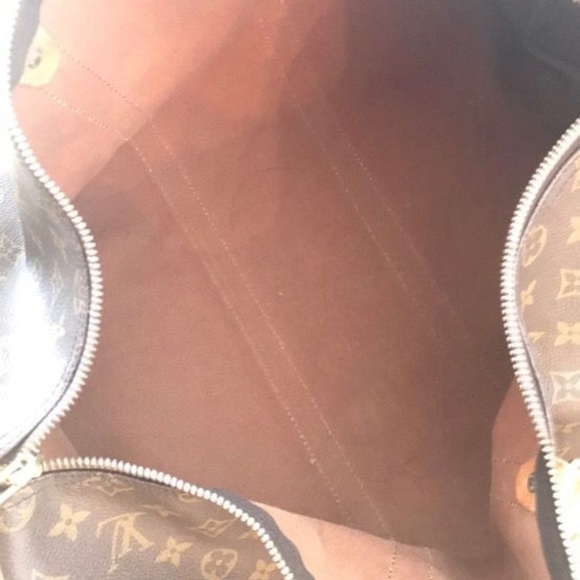 Louis Vuitton Keepall 50 - Picture 2 of 8