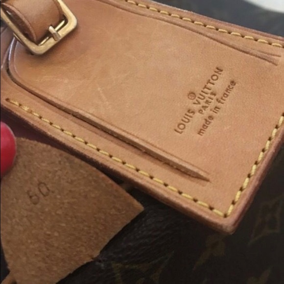 Louis Vuitton Keepall 50 - Picture 3 of 8