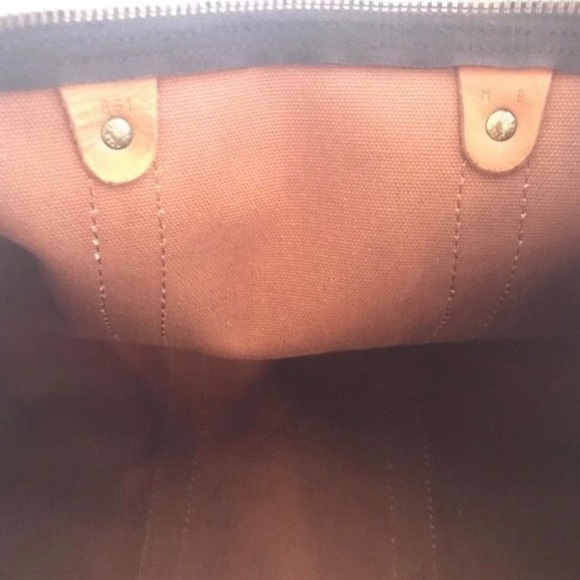 Louis Vuitton Keepall 50 - Picture 4 of 8
