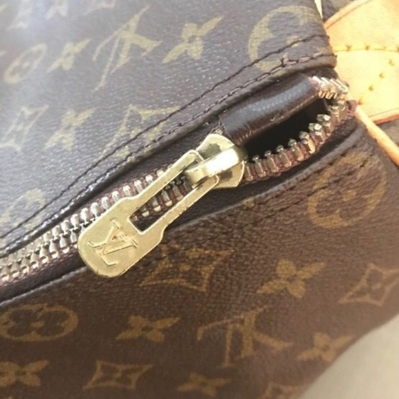 Louis Vuitton Keepall 50 - Picture 5 of 8