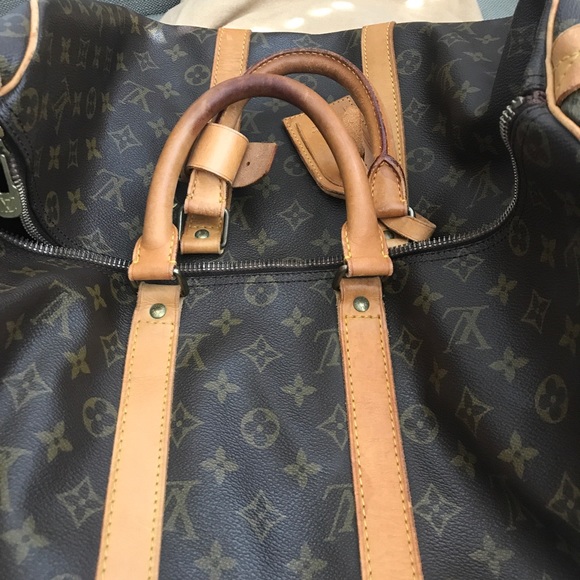 Louis Vuitton Keepall 50 - Picture 6 of 8